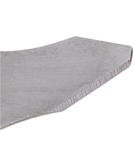 Tarcza tnąca do kosy spalinowej trójząb 255x25.4 mm