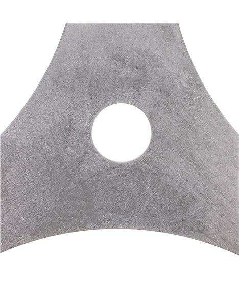 Tarcza tnąca do kosy spalinowej trójząb 255x25.4 mm