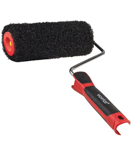 Nóż do gładzi pióro szpachla 60cm ostrze 0.3 mm kuweta wałek teleskop profi