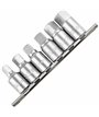 Klucz klucze kwadratowe wpustowe do korków korka oleju 3/8'' 1/2" 8-14 mm