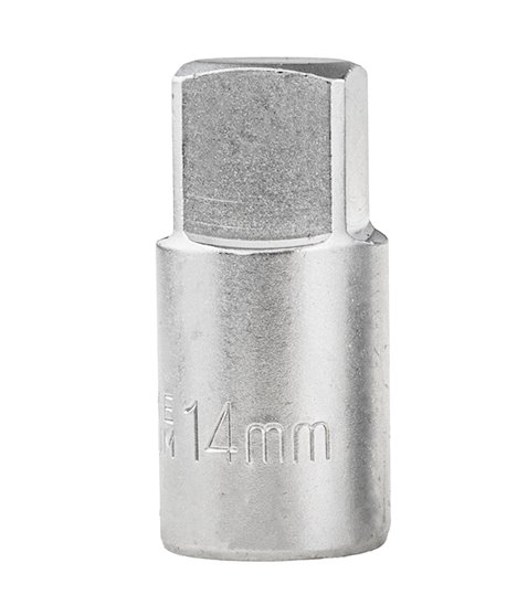 Klucz klucze kwadratowe wpustowe do korków korka oleju 3/8'' 1/2" 8-14 mm