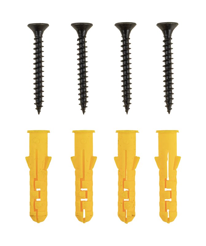 Wieszak ścienny uchwyt wieszak na szlifierkę kątową flexa 125 mm podwójny