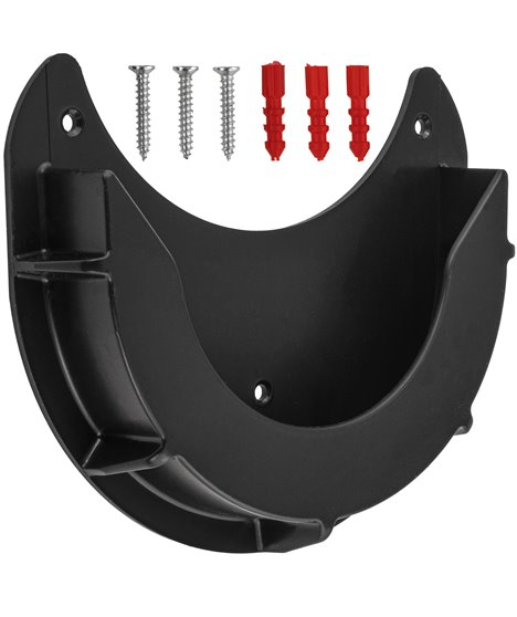 Wieszak ścienny na szlifierkę kątową flexa 125 mm uchwyt wieszak pojedynczy