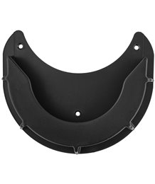 Wieszak ścienny na szlifierkę kątową flexa 125 mm uchwyt wieszak pojedynczy