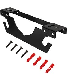 Wieszak ścienny na szlifierkę kątową flexa 125 mm uchwyt wieszak pojedynczy