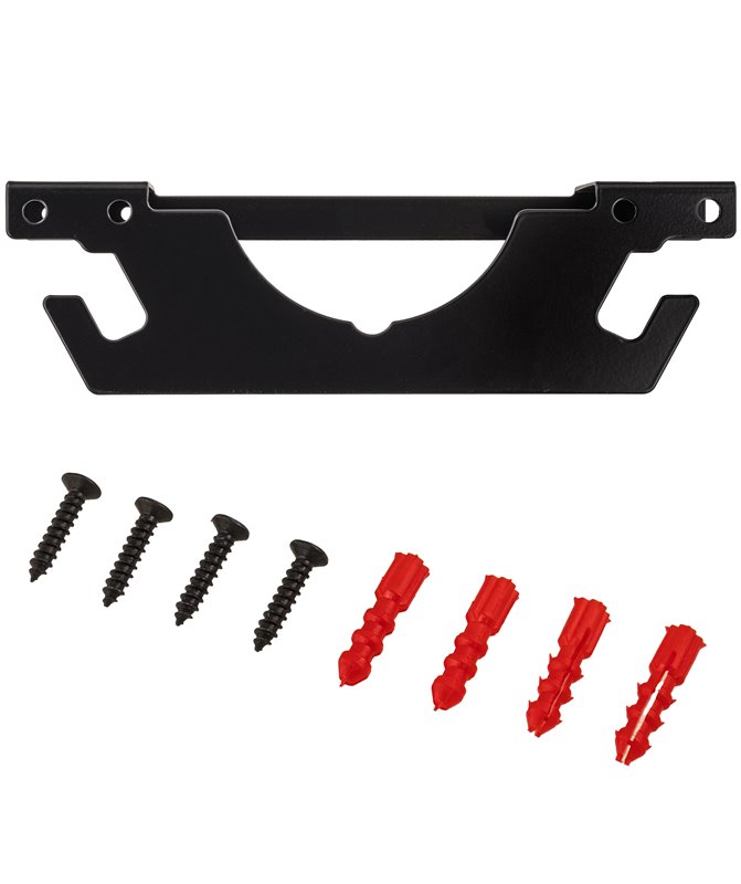 Wieszak ścienny na szlifierkę kątową flexa 125 mm uchwyt wieszak pojedynczy