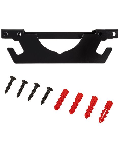 Wieszak ścienny na szlifierkę kątową flexa 125 mm uchwyt wieszak pojedynczy