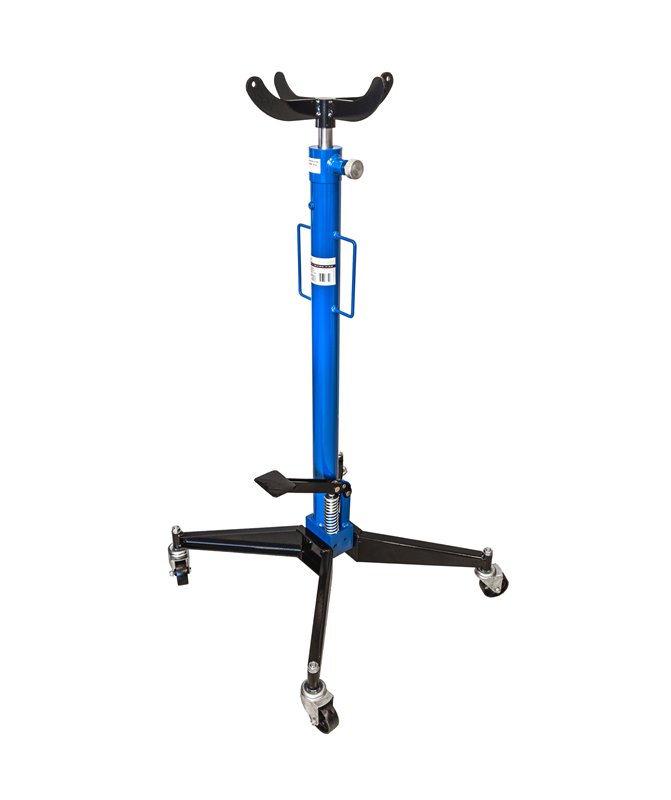 Podnośnik do skrzyni biegów słupkowy skrzyń skrzyni hydrauliczny 500 kg