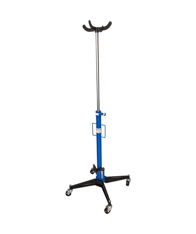 Podnośnik do skrzyni biegów słupkowy skrzyń skrzyni hydrauliczny 500 kg