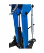 Podnośnik skrzyni biegów hydrauliczny podłogowy regulowany 3t 3000kg