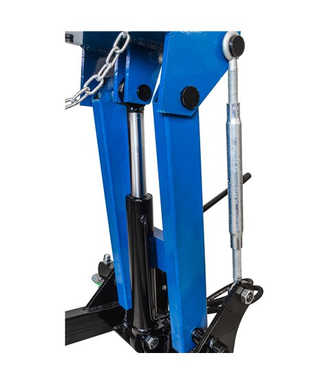 Podnośnik skrzyni biegów hydrauliczny podłogowy regulowany 3t 3000kg