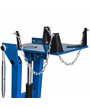 Podnośnik skrzyni biegów hydrauliczny podłogowy regulowany 3t 3000kg