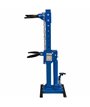 Ściągacz sprężyn talerzowy 1t hydrauliczny duży mocny wymienne adaptery