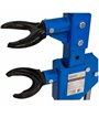 Ściągacz sprężyn talerzowy 1t hydrauliczny duży mocny wymienne adaptery