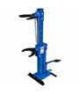 Ściągacz sprężyn talerzowy 1t hydrauliczny duży mocny wymienne adaptery