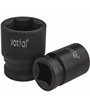 Zestaw nasadek udarowych 10-24 mm nasadki klucze udarowe 1/2" cala 6-kątne