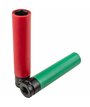 Nasadki udarowe długie 1/2 nasadek udarowych 17 19 21mm kluczy klucze 150mm