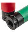 Nasadki udarowe długie 1/2 nasadek udarowych 17 19 21mm kluczy klucze 150mm