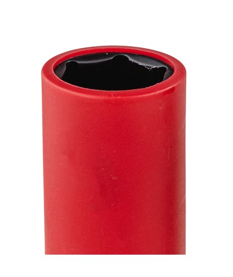 Nasadki udarowe długie 1/2 nasadek udarowych 17 19 21mm kluczy klucze 150mm
