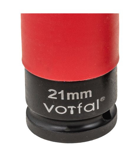 Nasadki udarowe długie 1/2 nasadek udarowych 17 19 21mm kluczy klucze 150mm