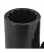 Zestaw nasadek udarowych 10-36 mm nasadki udarowe 1/2" udar walizka 26 szt