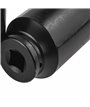 Zestaw nasadek udarowych 10-36 mm nasadki udarowe 1/2" udar walizka 26 szt