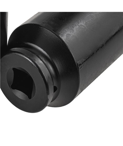 Zestaw nasadek udarowych 10-36 mm nasadki udarowe 1/2" udar walizka 26 szt