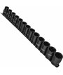 Zestaw nasadek udarowych 10-24 mm nasadki udarowe 1/2" udar CR-MO 13 szt