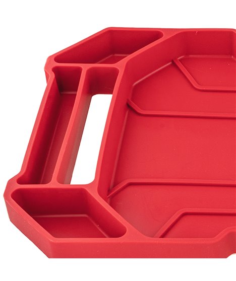 Mata tacka silikonowa warsztatowa na narzędzia kuweta organizer 54x35x2,9cm