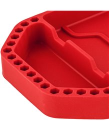 Mata tacka silikonowa warsztatowa narzędzia kuweta organizer 27x14x2,5 cm