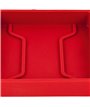 Mata tacka silikonowa warsztatowa narzędzia kuweta organizer 27x14x2,5 cm