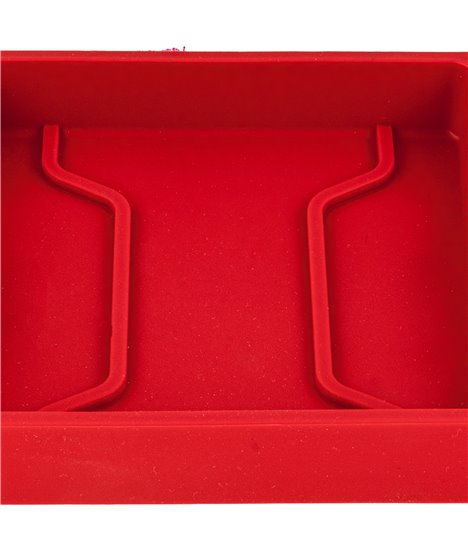 Mata tacka silikonowa warsztatowa narzędzia kuweta organizer 27x14x2,5 cm