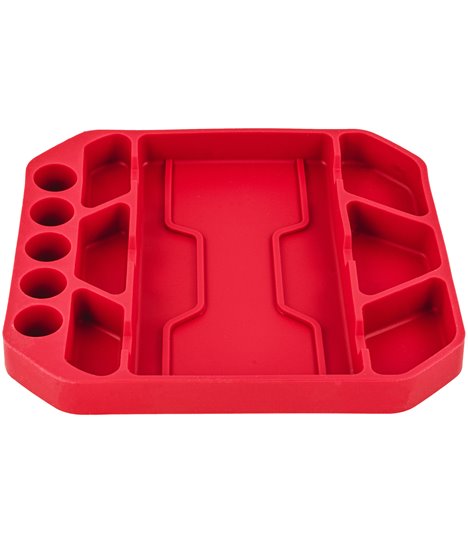 Mata tacka silikonowa warsztatowa narzędzia kuweta organizer 25x23x2,5 cm