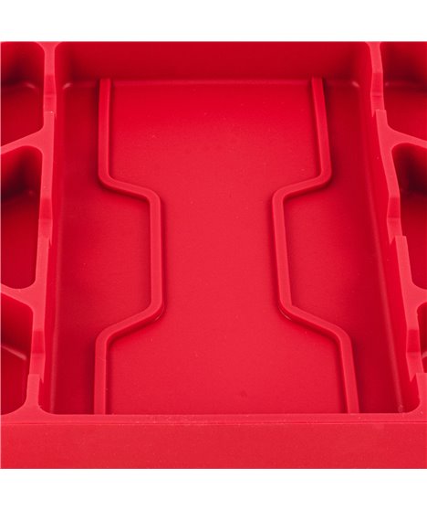 Mata tacka silikonowa warsztatowa narzędzia kuweta organizer 25x23x2,5 cm
