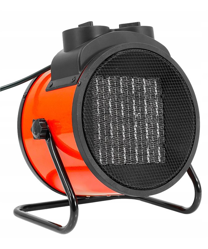 Nagrzewnica elektryczna 230 v, 3,5 kw verke