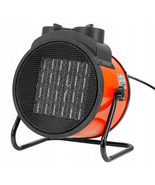 Nagrzewnica elektryczna 230 v, 3,5 kw verke