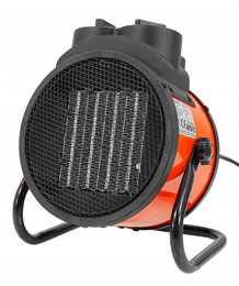 Nagrzewnica elektryczna 230 v, 2 kw verke