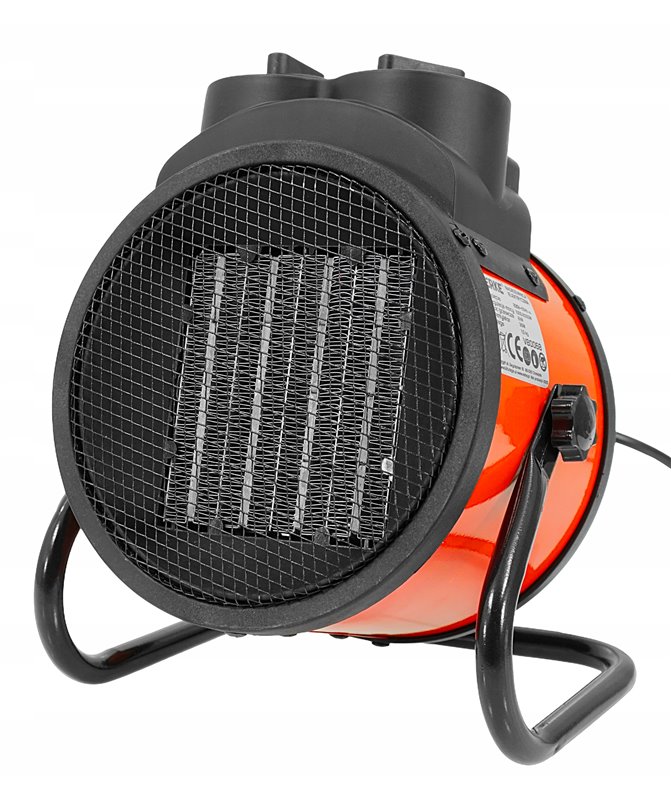 Nagrzewnica elektryczna 230 v, 2 kw verke