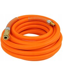 Wąż pneumatyczny 1/2", pvc+nbr, 12x17mm, 20m verke