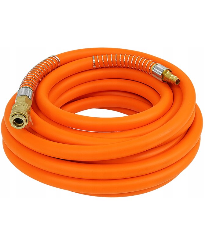 Wąż pneumatyczny 1/2", pvc+nbr, 12x17mm, 20m verke