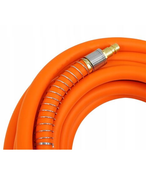 Wąż pneumatyczny 1/2", pvc+nbr, 12x17mm, 20m verke