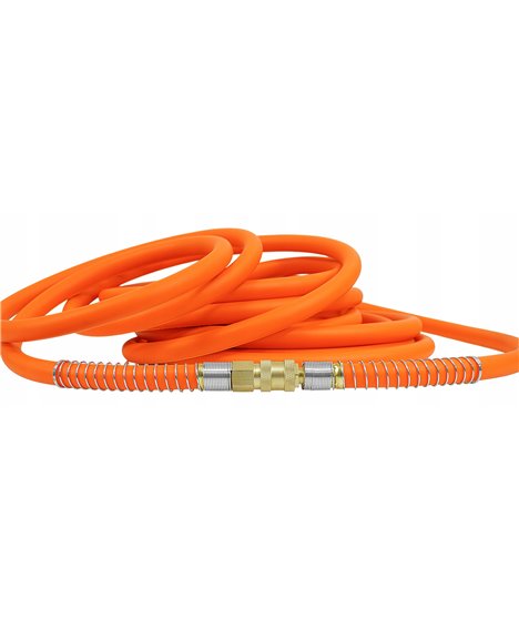 Wąż pneumatyczny 1/2", pvc+nbr, 12x17mm, 20m verke