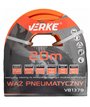 Wąż pneumatyczny 1/2", pvc+nbr, 12x17mm, 20m verke