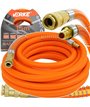 Wąż pneumatyczny 1/2", pvc+nbr, 12x17mm, 15m verke