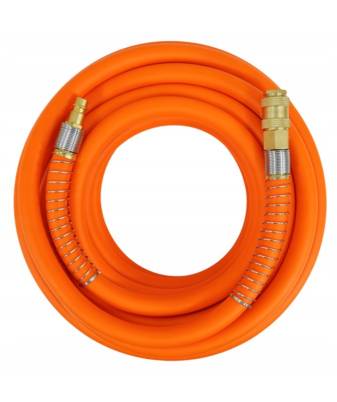 Wąż pneumatyczny 1/2", pvc+nbr, 12x17mm, 15m verke