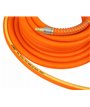 Wąż pneumatyczny 1/2", pvc+nbr, 12x17mm, 15m verke