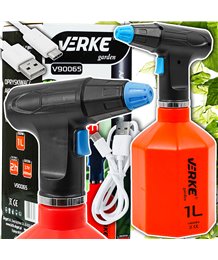 OPRYSKIWACZ AKUMULATOROWY 1L VERKE GARDEN
