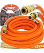 Wąż pneumatyczny 1/2", pvc+nbr, 12x17mm, 5m verke