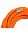 Wąż pneumatyczny 1/2", pvc+nbr, 12x17mm, 5m verke