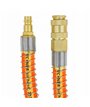 Wąż pneumatyczny 1/2", pvc+nbr, 12x17mm, 5m verke